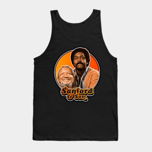 Sanford and Son Classics Tank Top